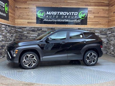 New 2026 Hyundai Kona SEL Premium image 4