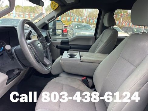 Used 2022 Ford F250 XL w/ STX Appearance Package image 7