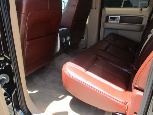 Used 2014 Ford F150 King Ranch w/ King Ranch Luxury Package AWD/4WD image 8