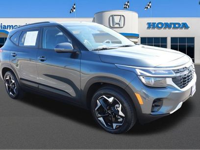 Used 2025 Kia Seltos S