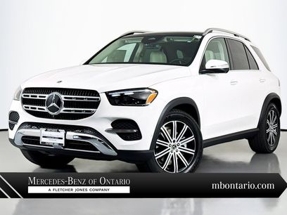 New 2026 Mercedes-Benz GLE 350 4MATIC