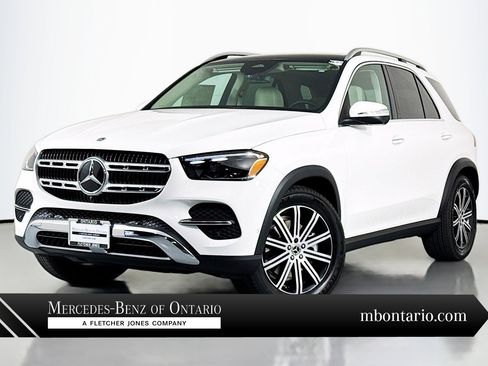 New 2026 Mercedes-Benz GLE 350 4MATIC image 1
