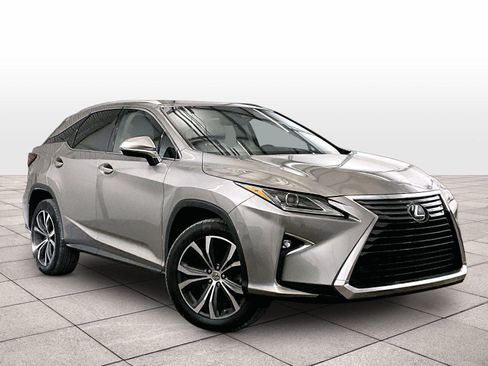 Used 2017 Lexus RX 350 AWD w/ Premium Package image 2