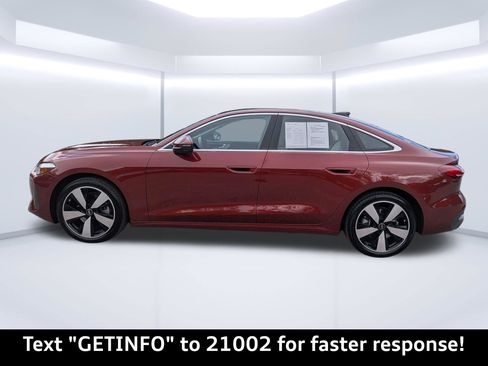 Certified 2025 Audi A5 2.0T Premium w/ Convenience Package AWD/4WD image 7