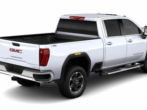 New 2026 GMC Sierra 2500 SLT w/ SLT Premium Package AWD/4WD image 30