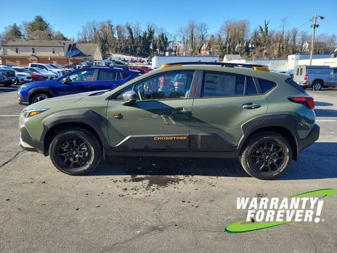 New 2026 Subaru Crosstrek 2.5i Wilderness image 4