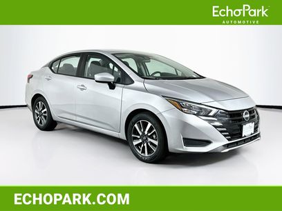 Used 2025 Nissan Versa SV