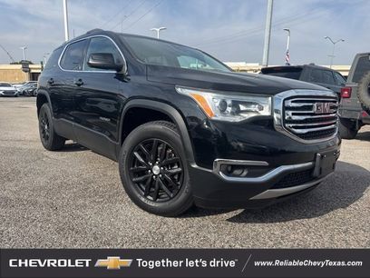 Used 2019 GMC Acadia SLT