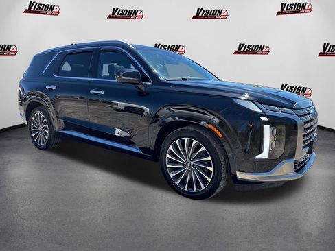 Used 2025 Hyundai Palisade Calligraphy AWD/4WD image 6