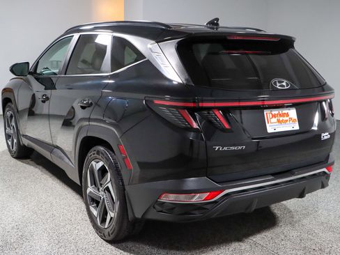 Used 2022 Hyundai Tucson SEL w/ Convenience + Premium Package FWD image 9