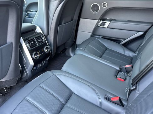 Used 2022 Land Rover Range Rover Sport HSE Silver Edition AWD/4WD image 12