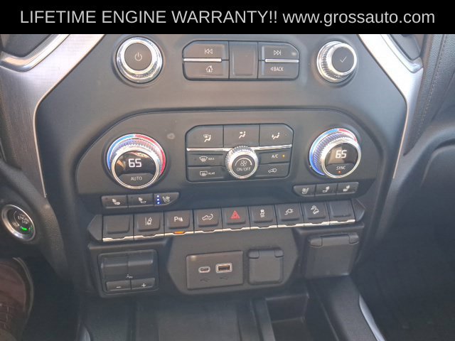 Certified 2020 GMC Sierra 2500 SLT w/ SLT Premium Plus Package AWD/4WD image 18