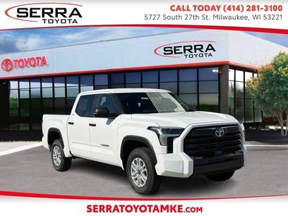 New 2026 Toyota Tundra SR5