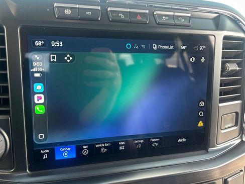 Used 2023 Ford F350 Lariat w/ Lariat Ultimate Package AWD/4WD image 2