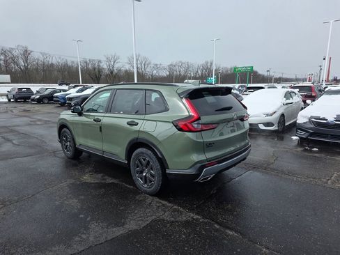 New 2026 Honda CR-V TrailSport image 5