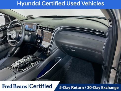 Certified 2023 Hyundai Tucson Limited w/ Winter Package image 14