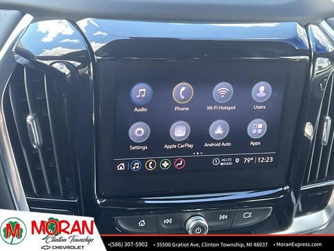 Certified 2023 Chevrolet Traverse LT FWD image 21