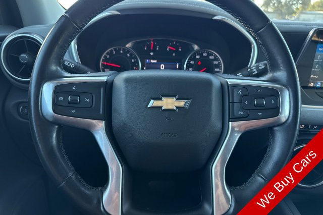 Used 2020 Chevrolet Blazer LT FWD image 27