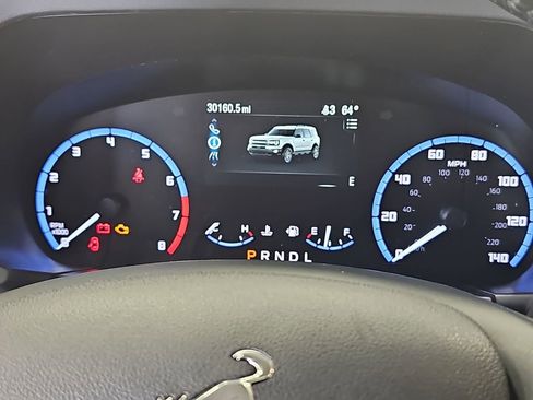 Used 2023 Ford Bronco Sport Big Bend w/ Convenience Package AWD/4WD image 18