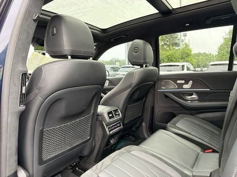 Certified 2021 Mercedes-Benz GLS 63 AMG 4MATIC image 12