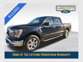 Used 2022 Ford F150 XLT w/ Equipment Group 302A High video 1