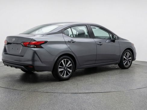 Used 2025 Nissan Versa SV FWD image 9