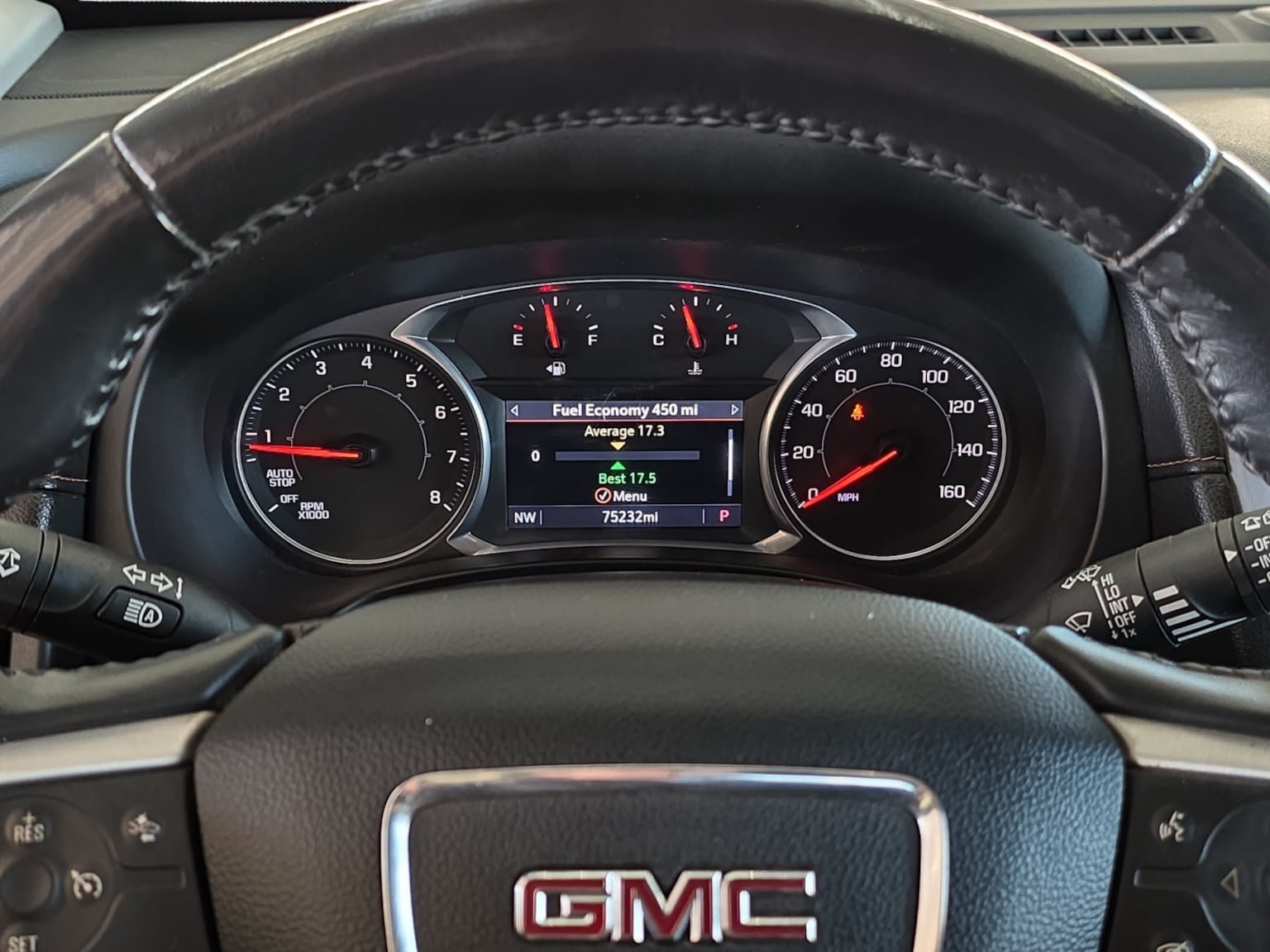 Used 2020 GMC Terrain SLT AWD/4WD image 16