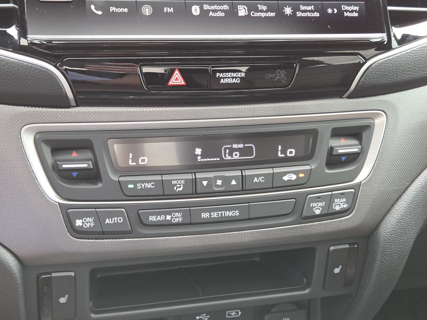 New 2026 Honda Ridgeline RTL image 30