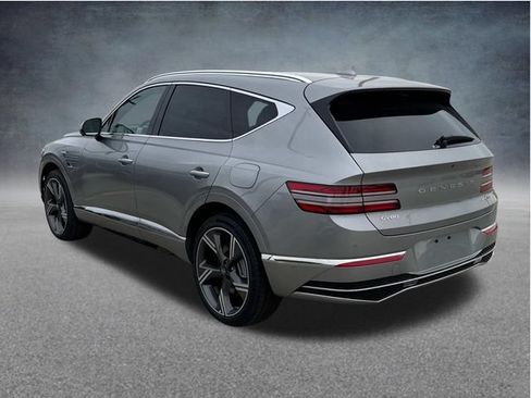Used 2026 Genesis GV80 3.5T Prestige AWD/4WD image 7