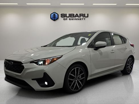 New 2026 Subaru Impreza 2.0i Sport AWD/4WD image 1
