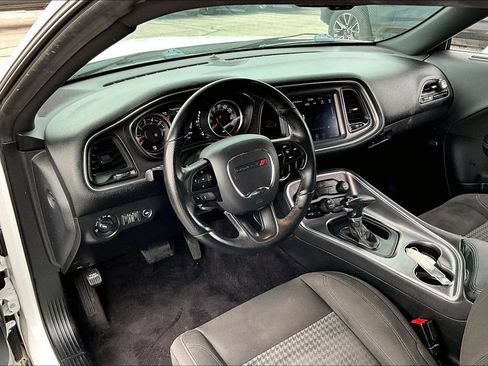 Used 2017 Dodge Challenger SXT w/ Sound Group RWD image 6