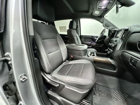 Certified 2022 Chevrolet Silverado 1500 LT Trail Boss w/ Bed Protection Package AWD/4WD image 26