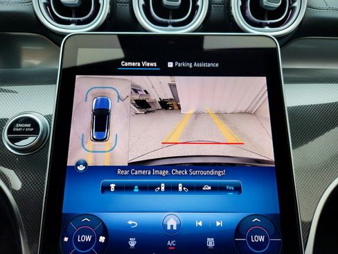 Certified 2025 Mercedes-Benz GLC 63 AMG S image 21