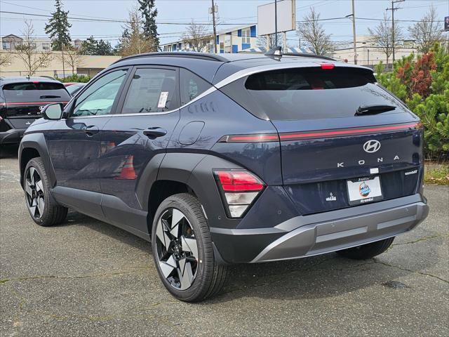 New 2026 Hyundai Kona Limited AWD/4WD image 5