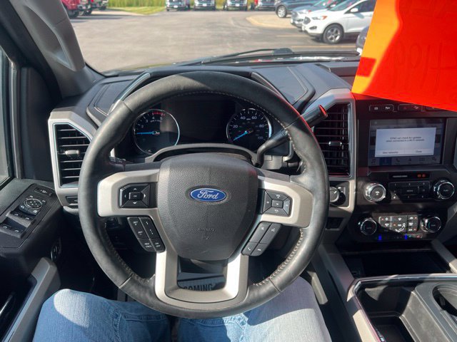 Used 2019 Ford F350 Lariat w/ Lariat Ultimate Package AWD/4WD image 21