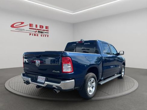 Used 2022 RAM 1500 Big Horn AWD/4WD image 10