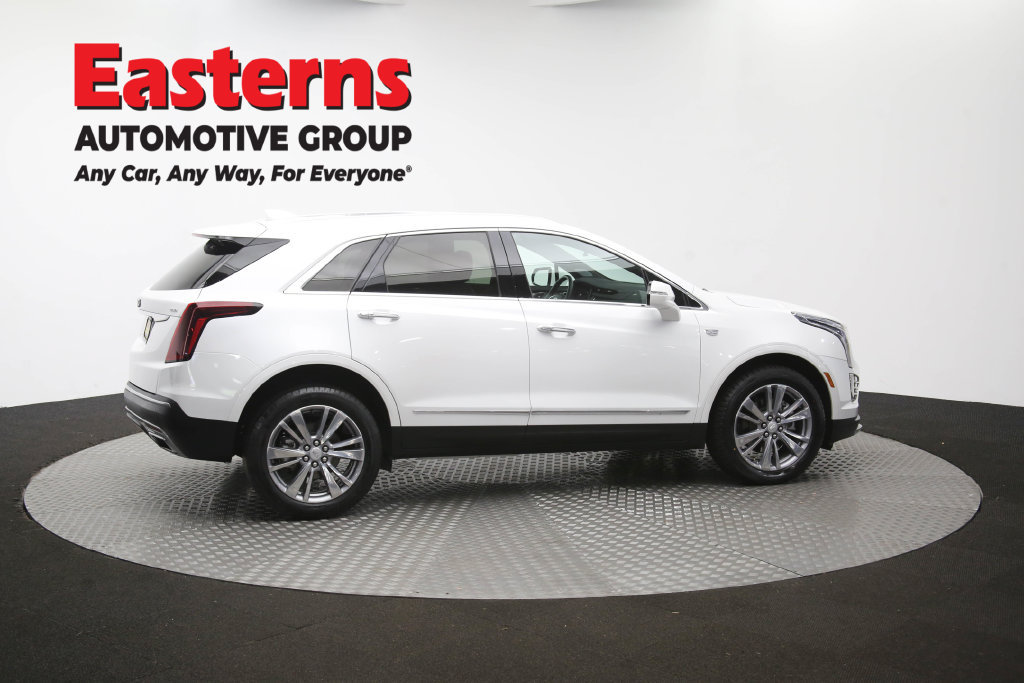 Used 2025 Cadillac XT5 Premium Luxury FWD image 47
