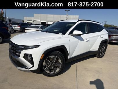 Used 2026 Hyundai Tucson SEL Plus