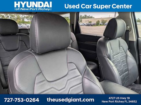 Used 2021 Kia Telluride SX w/ SX Prestige Package AWD/4WD image 6