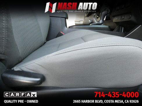 Used 2020 Toyota Tacoma SR w/ SR Convenience Package RWD image 39