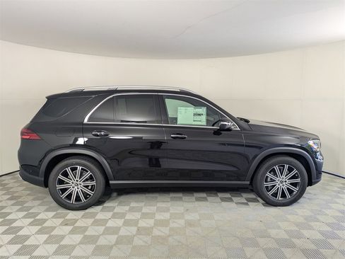 New 2026 Mercedes-Benz GLE 350 4MATIC image 3