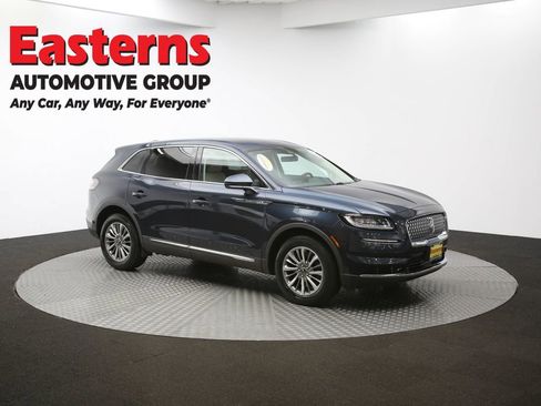 Used 2022 Lincoln Nautilus AWD w/ Premium Package image 47