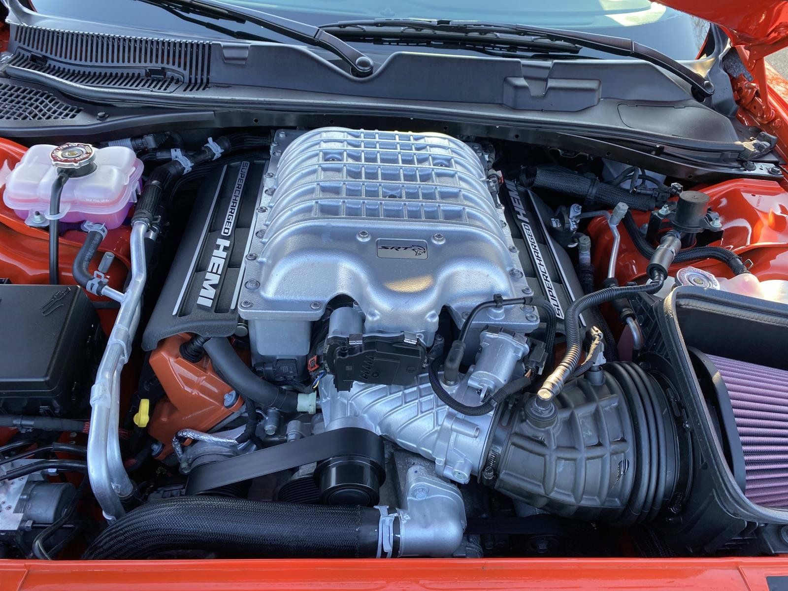Used 2023 Dodge Challenger SRT Hellcat RWD image 26