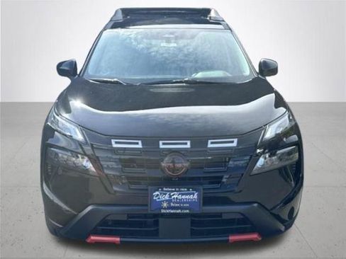 Certified 2025 Nissan Rogue SV AWD/4WD image 3