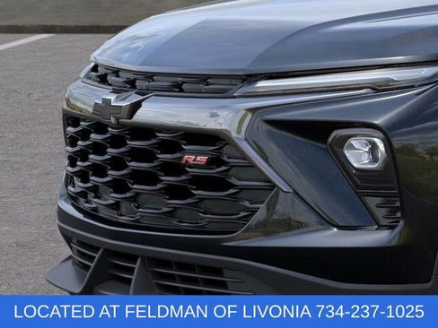 New 2026 Chevrolet TrailBlazer RS w/ Convenience Package image 13