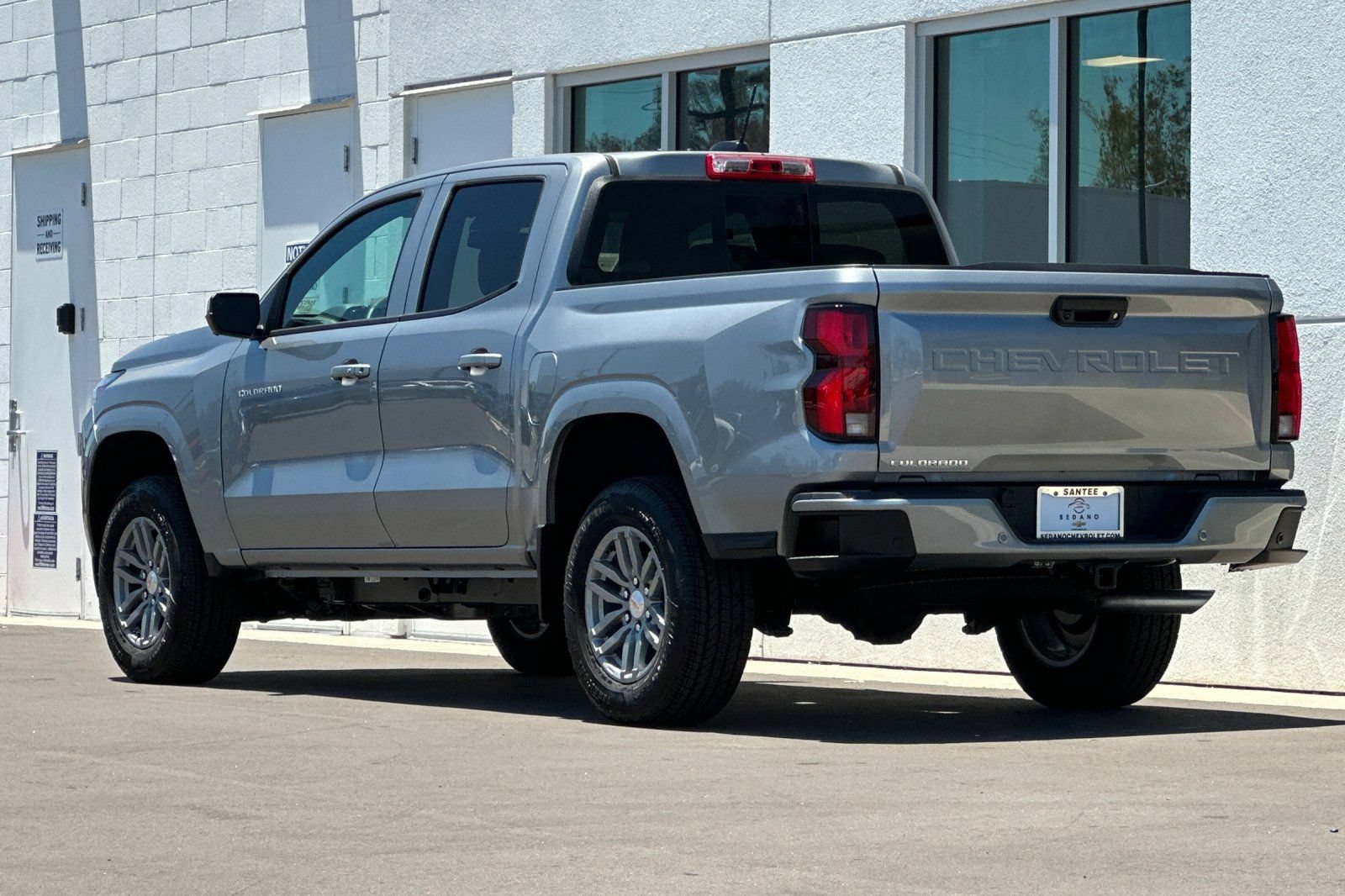 New 2026 Chevrolet Colorado LT RWD image 6