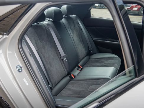 Used 2026 Hyundai Elantra N FWD image 16