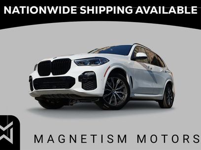 Used 2021 BMW X5 M50i w/ Executive Package