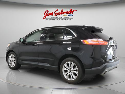 Used 2024 Ford Edge Titanium AWD/4WD image 4
