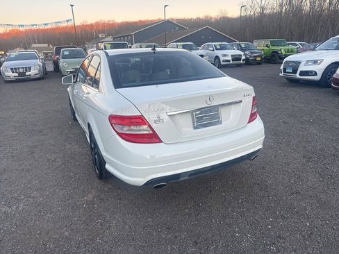 Used 2011 Mercedes-Benz C 300 4MATIC Sedan image 19